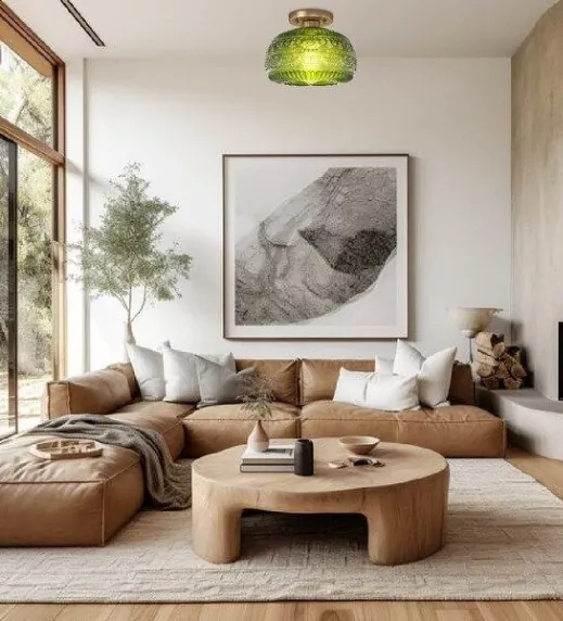 Layered Neutrals